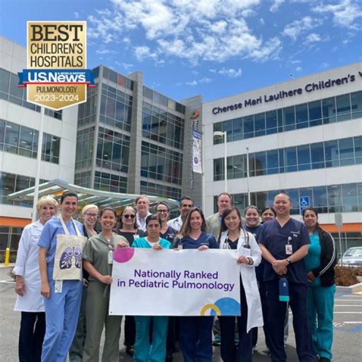 1st patients arrive at Miller Children’s & Women’s Hospital Long Beach’s one-stop pediatric facility