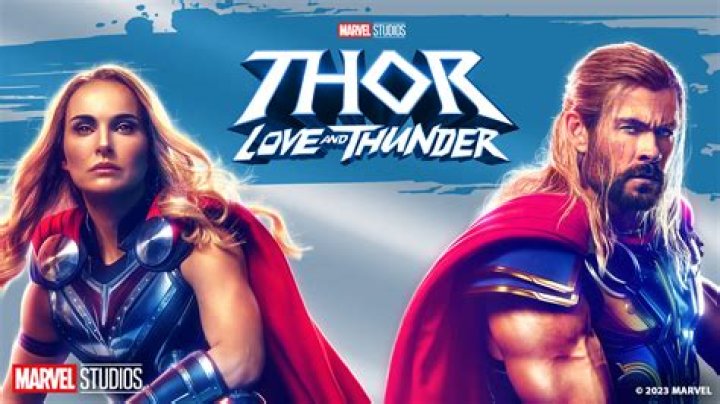 Chris Hemsworth and Natalie Portman return for action, comedy, romance in 'Thor: Love and Thunder'