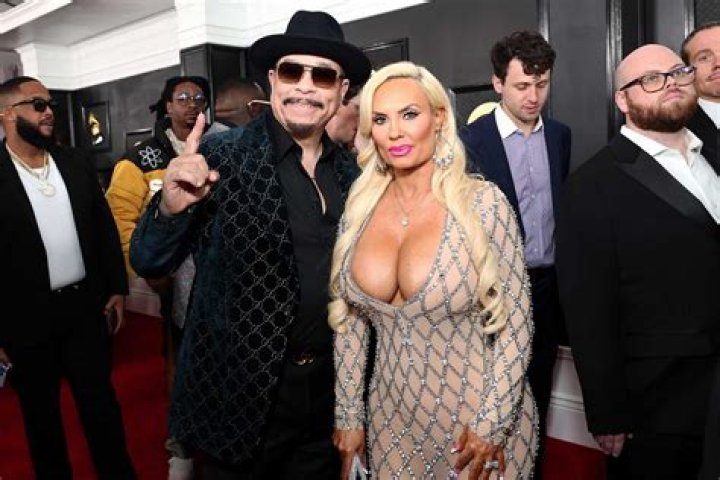 Coco Austin Has Parents’ Night Out With Ice-T in See-Through Bodysuit: Photos