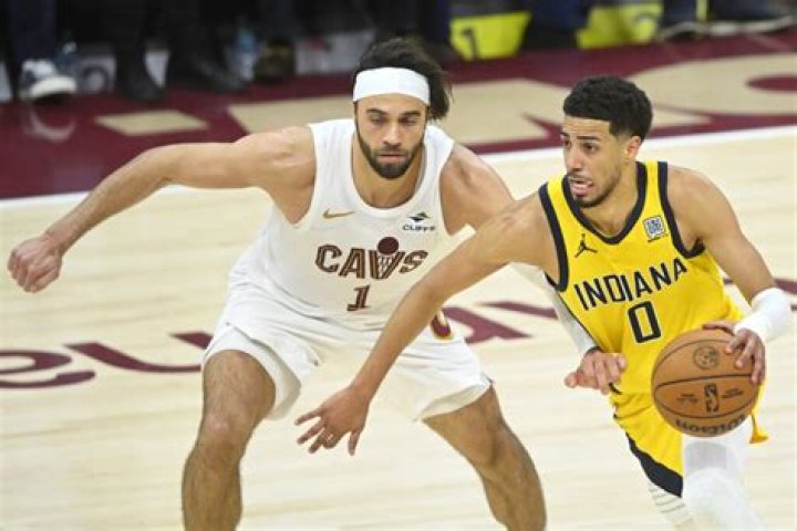 Where to watch Indiana Pacers vs Cleveland Cavaliers